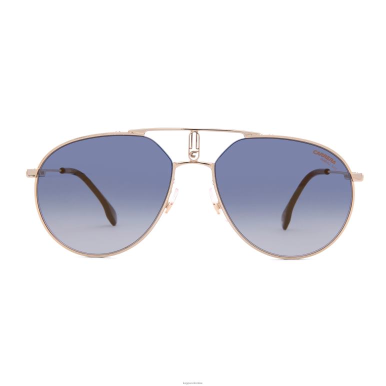 Kappa unisexo 222 banda gumball carrera oro B8N4D344