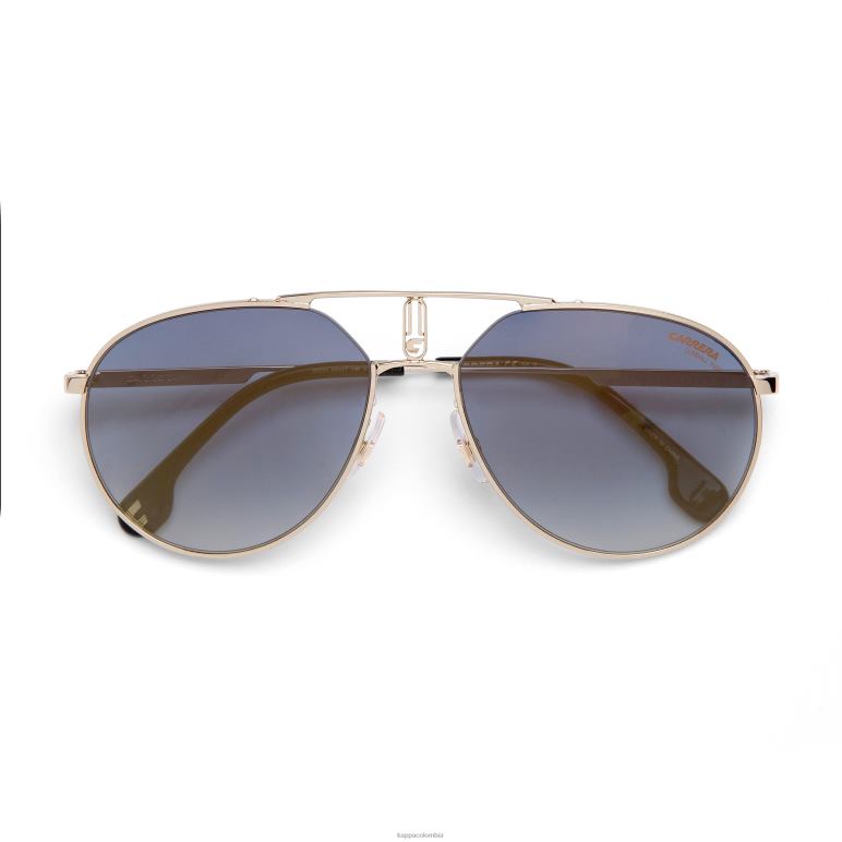 Kappa unisexo 222 banda gumball carrera oro B8N4D344