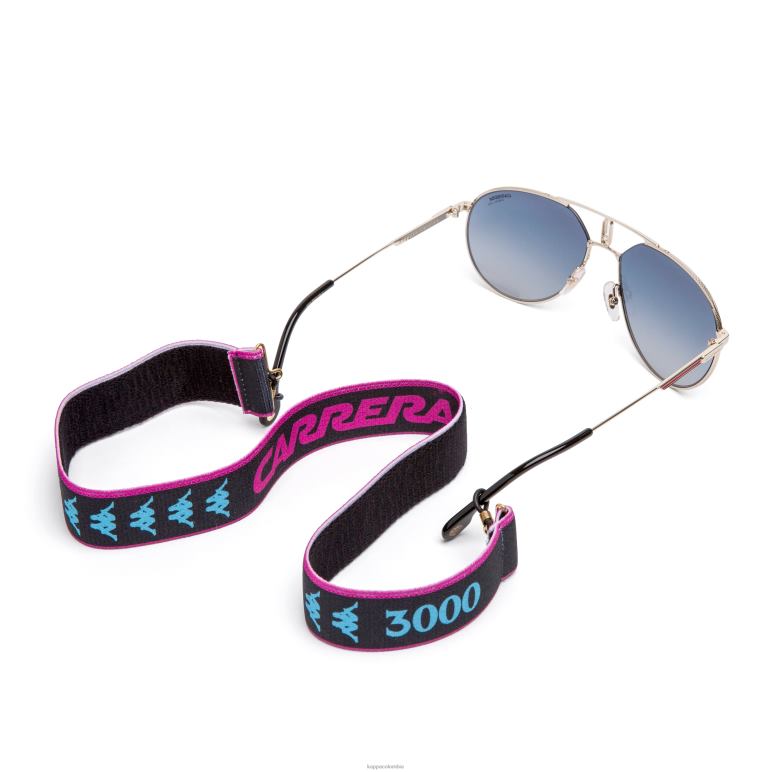 Kappa unisexo 222 banda gumball carrera oro B8N4D344