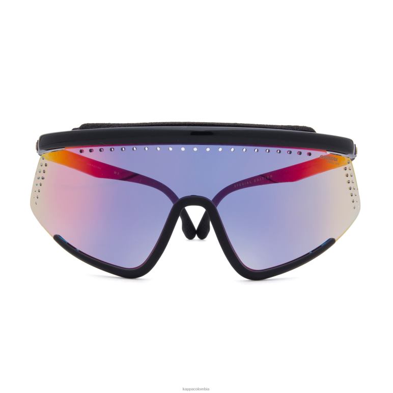 Kappa unisexo 222 banda gumball hiperfit negro B8N4D345