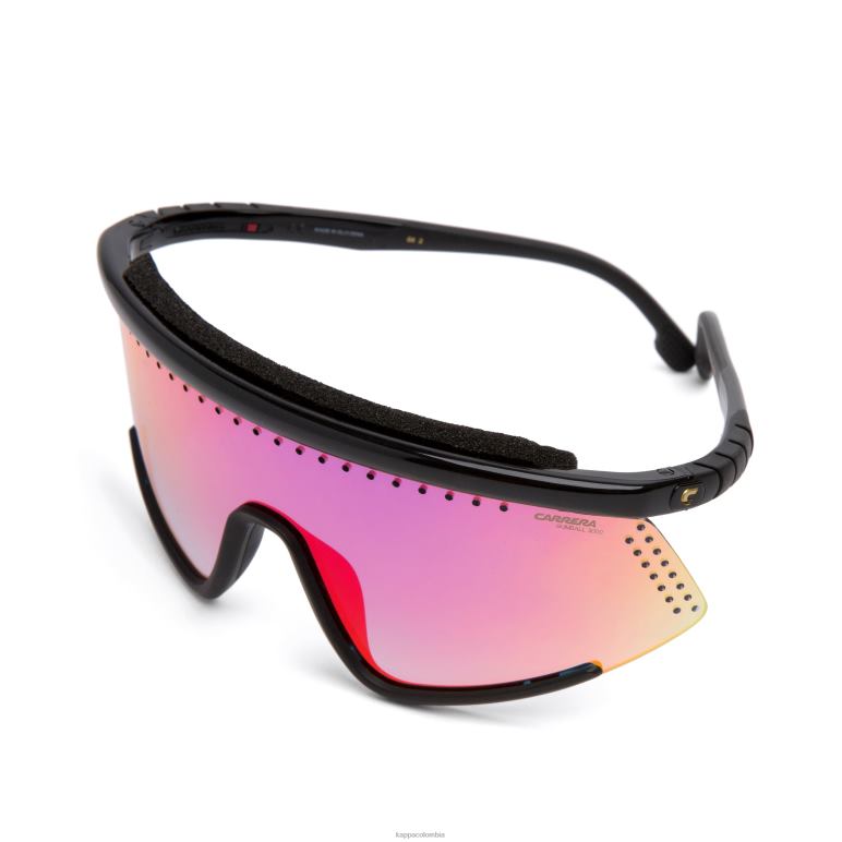 Kappa unisexo 222 banda gumball hiperfit negro B8N4D345