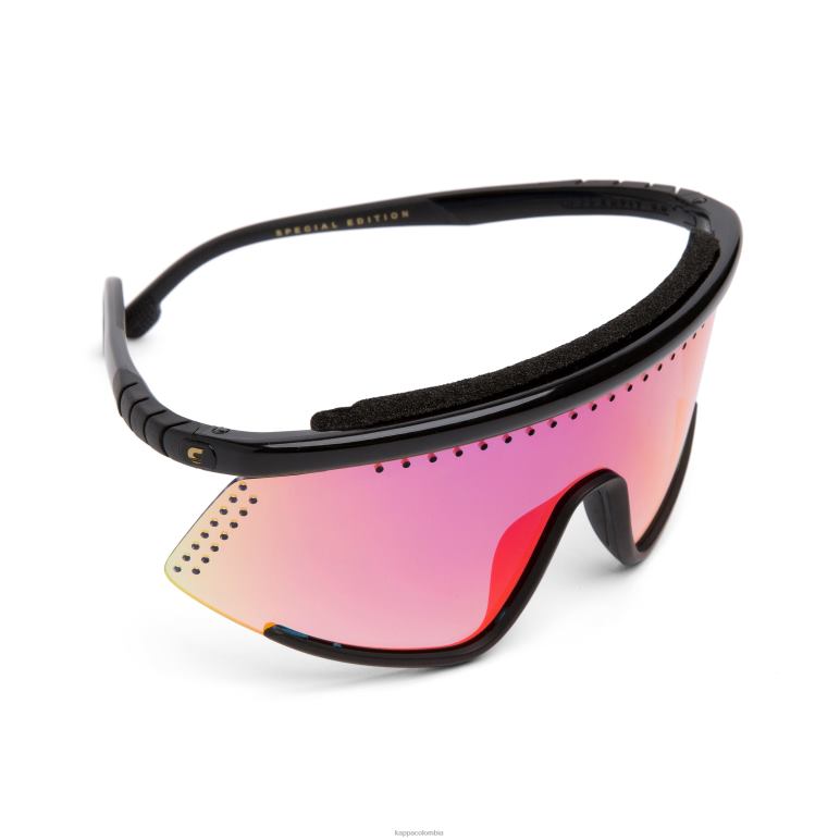 Kappa unisexo 222 banda gumball hiperfit negro B8N4D345