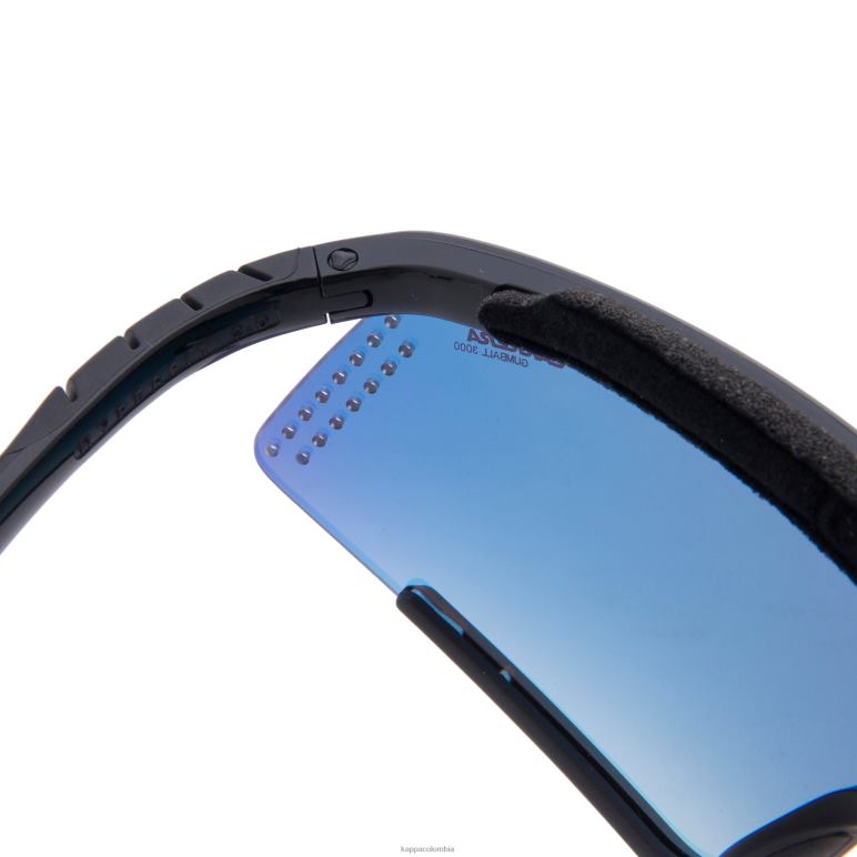 Kappa unisexo 222 banda gumball hiperfit negro B8N4D345