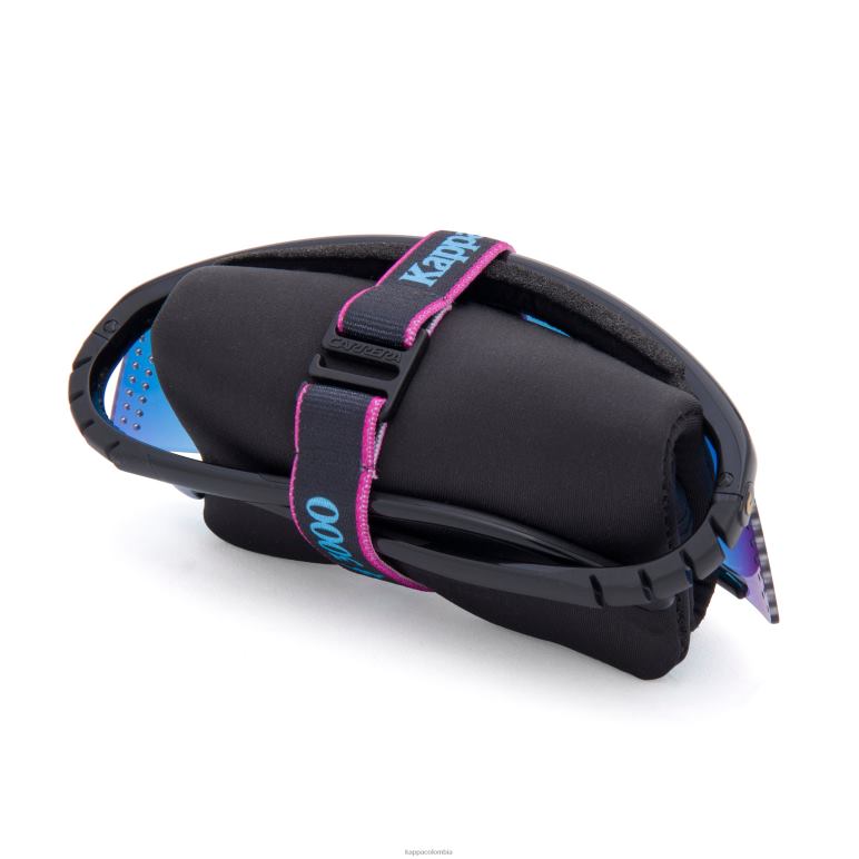 Kappa unisexo 222 banda gumball hiperfit negro B8N4D345