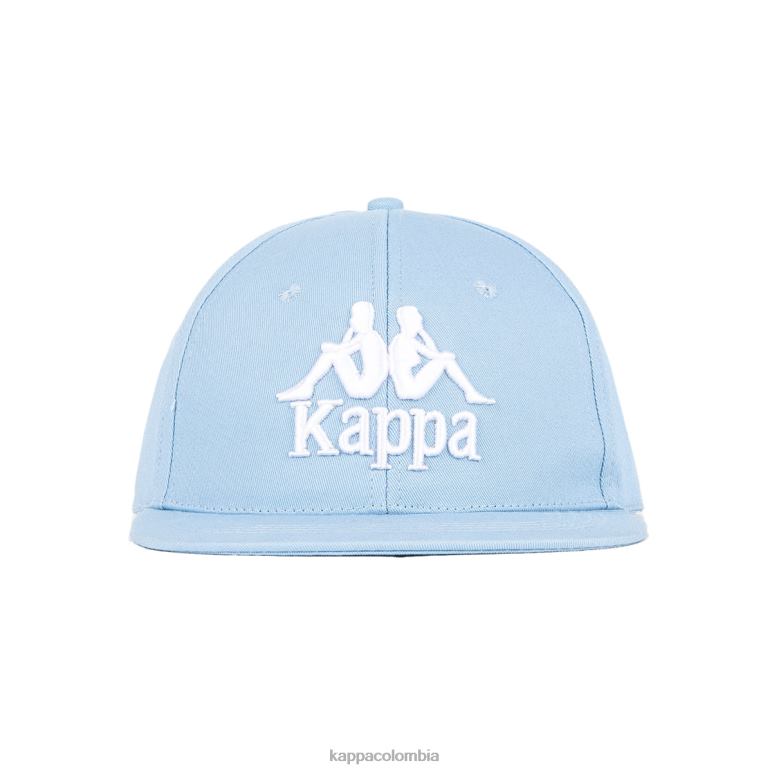 Kappa unisexo gorra bzadem auténtica arena azul claro B8N4D317