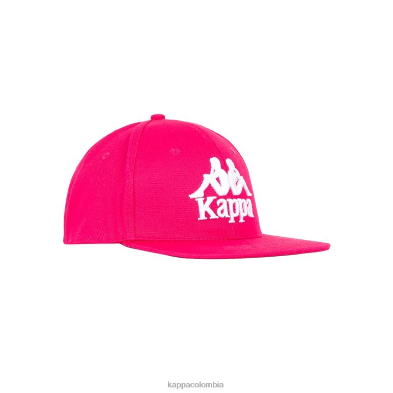 Kappa unisexo gorra bzadem auténtica arena rosa B8N4D318