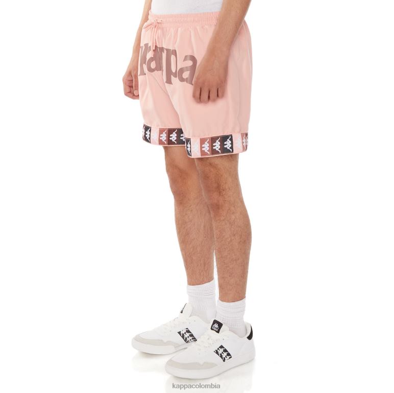 Kappa hombres Bañador 222 banda eddie rosa B8N4D215