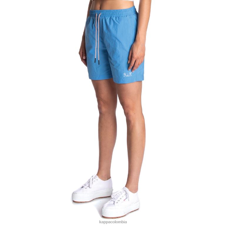 Kappa hombres traje de baño giovani kayen azul B8N4D277