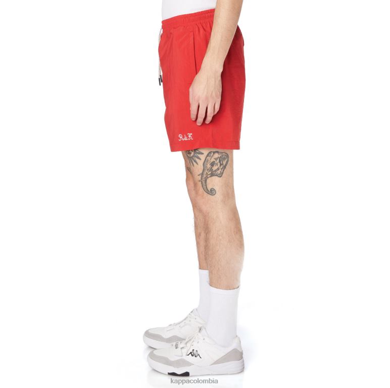 Kappa hombres traje de baño giovani kayen rojo B8N4D276