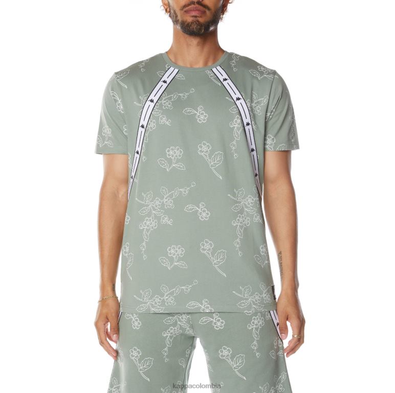 Kappa hombres auténtica camiseta jpn volfi sabio B8N4D174