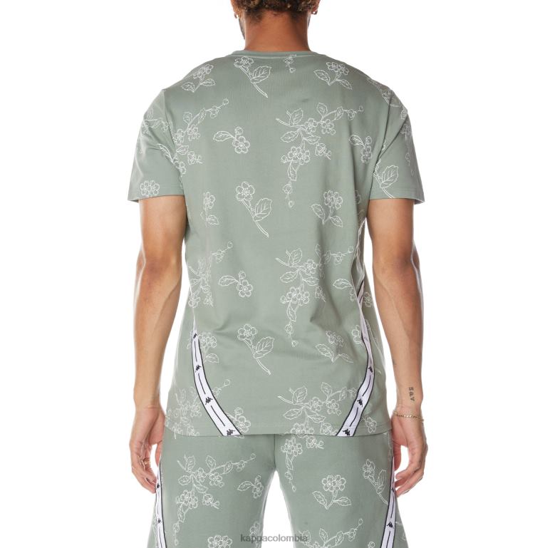 Kappa hombres auténtica camiseta jpn volfi sabio B8N4D174