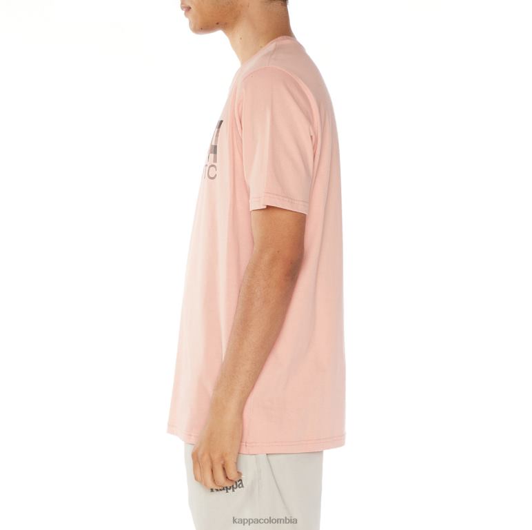 Kappa hombres camiseta autentica del rio rosa B8N4D109
