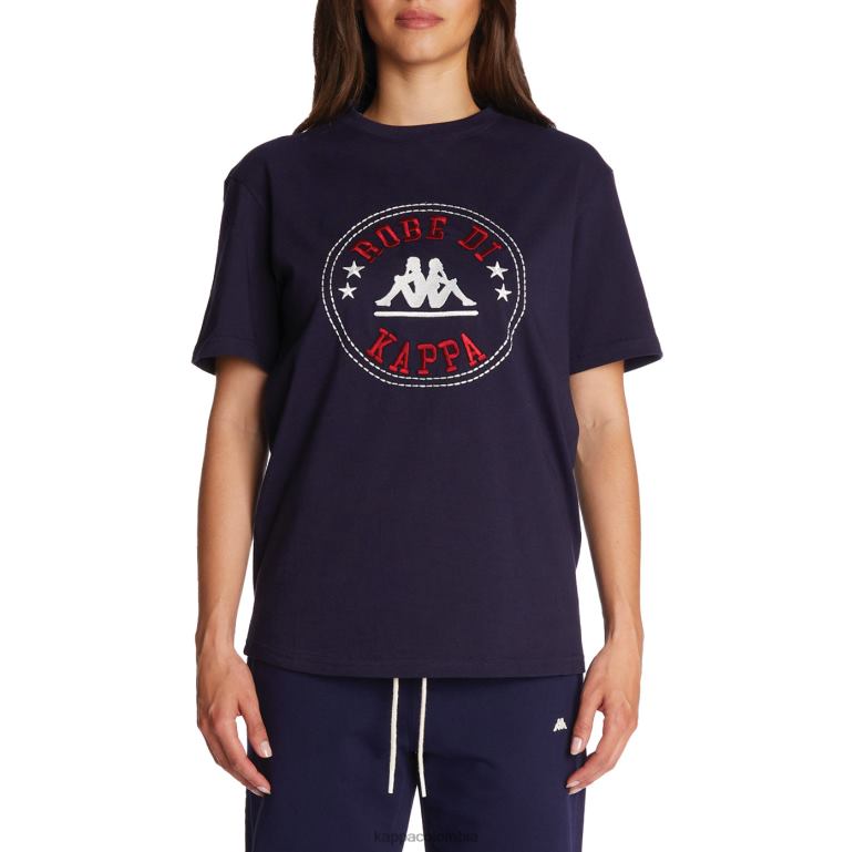 Kappa hombres camiseta robe giovani revati Armada B8N4D198