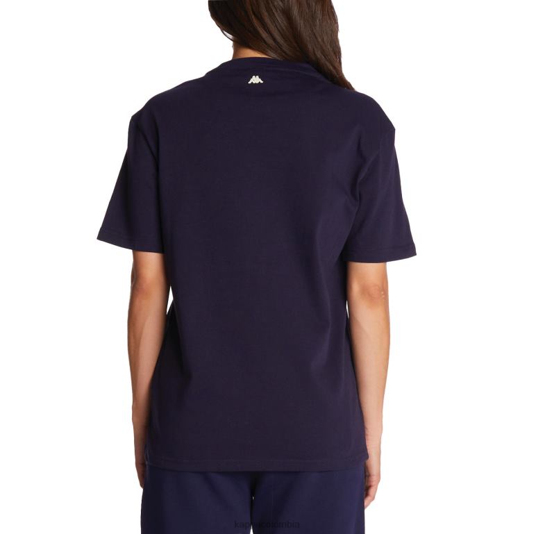 Kappa hombres camiseta robe giovani revati Armada B8N4D198