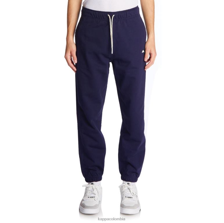 Kappa hombres bata giovani aurion pantalones deportivos Armada B8N4D68