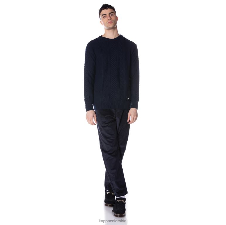 Kappa hombres bata giovani acrab jersey Armada B8N4D99