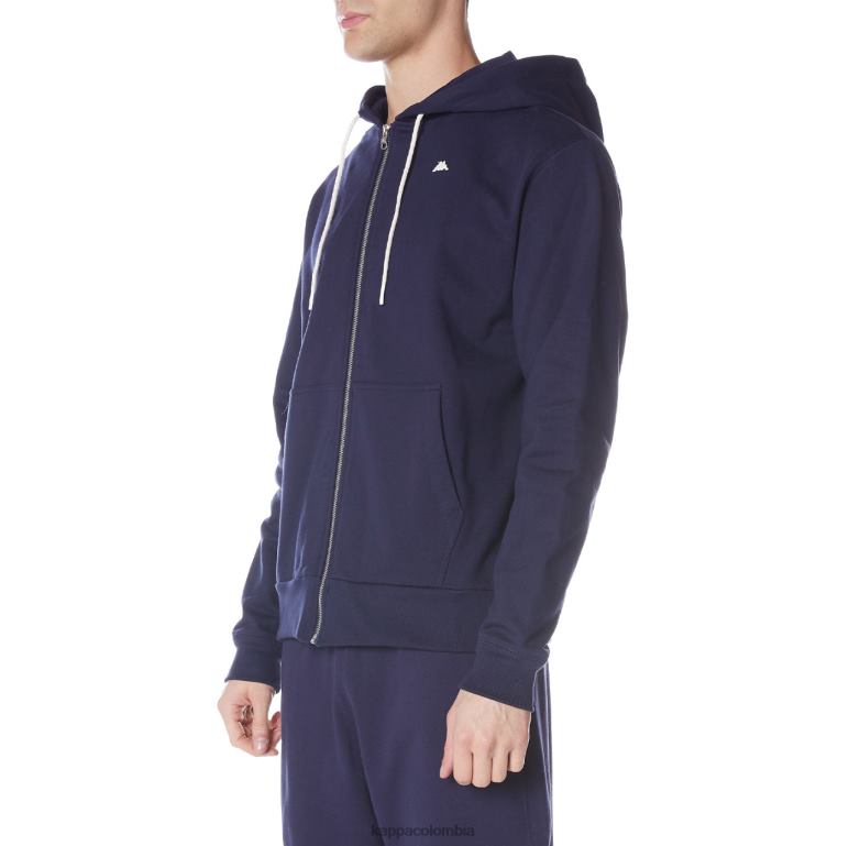Kappa hombres sudadera robe giovani portos Armada B8N4D49