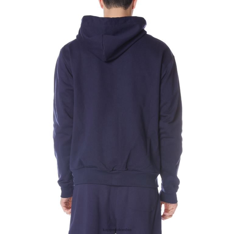Kappa hombres sudadera robe giovani portos Armada B8N4D49