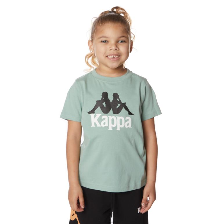 Kappa niños camiseta estessi niños auténtica sabio B8N4D658