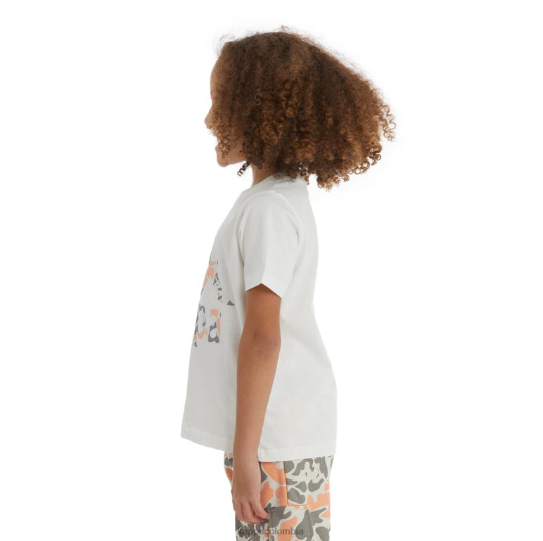 Kappa niños camiseta phullo auténtica para niños durazno B8N4D716