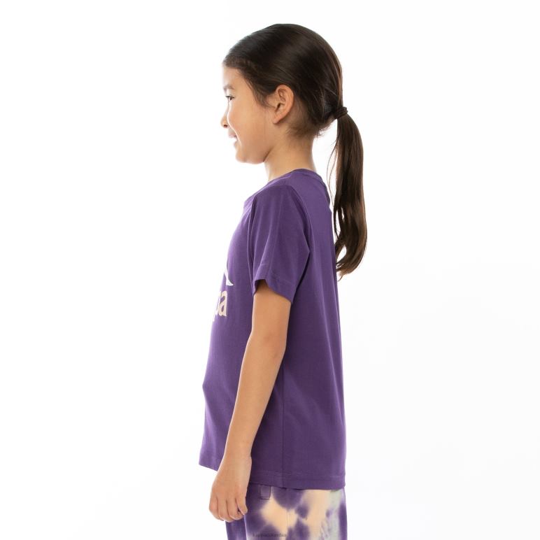 Kappa niños camiseta reflectante dris auténtica para niños rojo azul reflectante B8N4D784