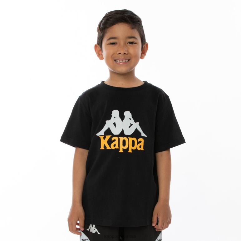 Kappa niños camiseta reflectante dris auténtica para niños rojo azul reflectante B8N4D784