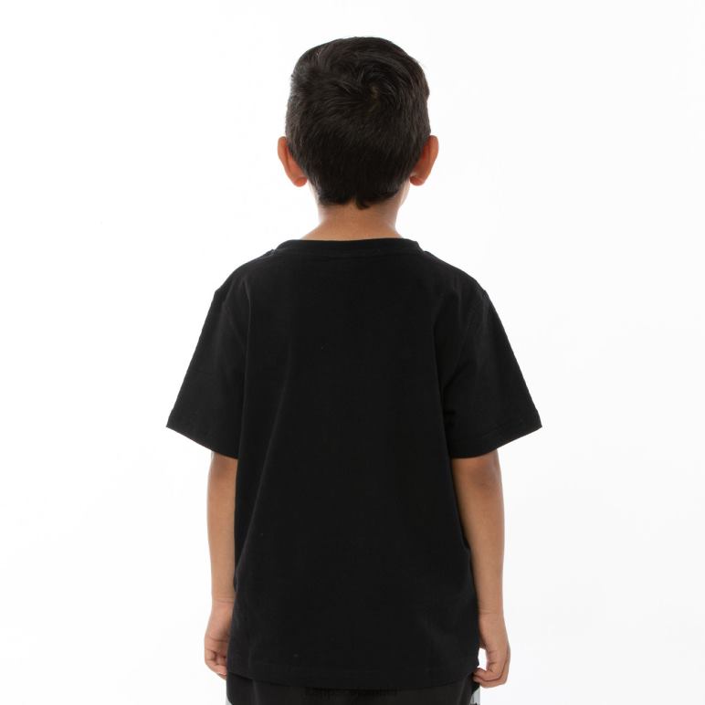 Kappa niños camiseta reflectante dris auténtica para niños rojo azul reflectante B8N4D784
